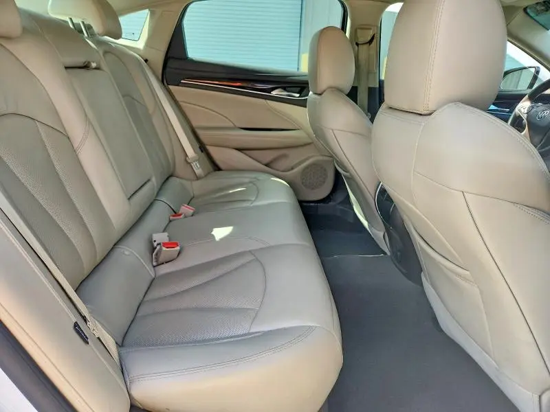 2017 BUICK LACROSSE ESSENCE  