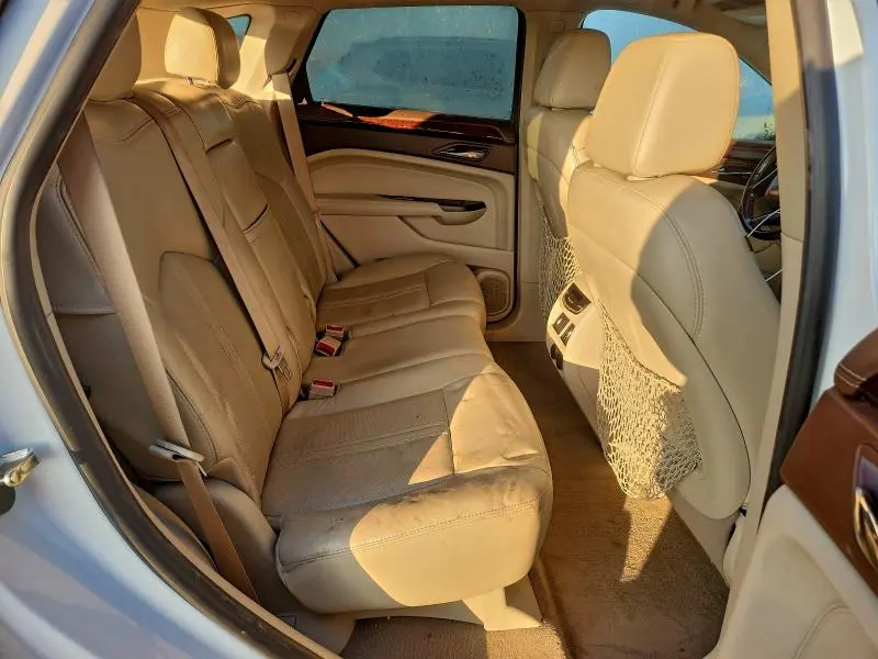 2015 CADILLAC SRX PREMIUM COLLECTION  