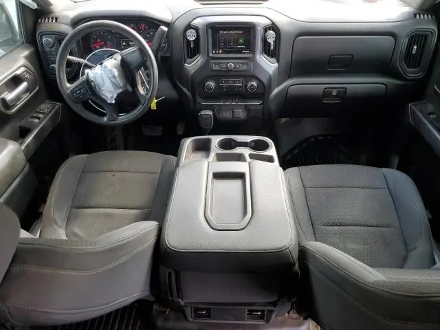 2019 CHEVROLET SILVERADO K1500