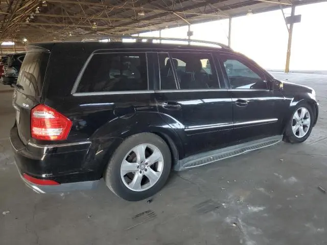 2011 MERCEDES-BENZ GL 450 4MATIC  