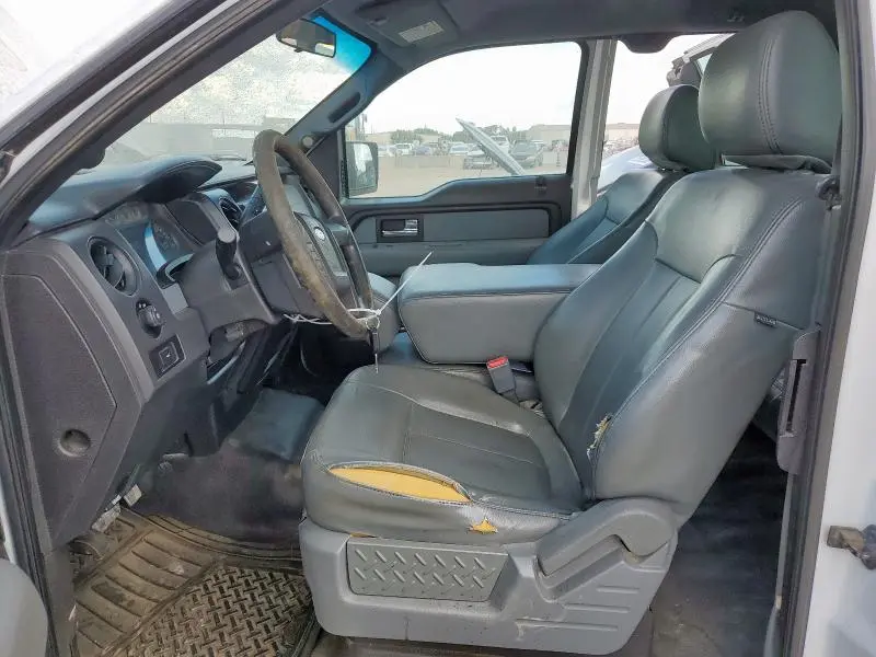 2013 FORD F150 SUPER CAB  