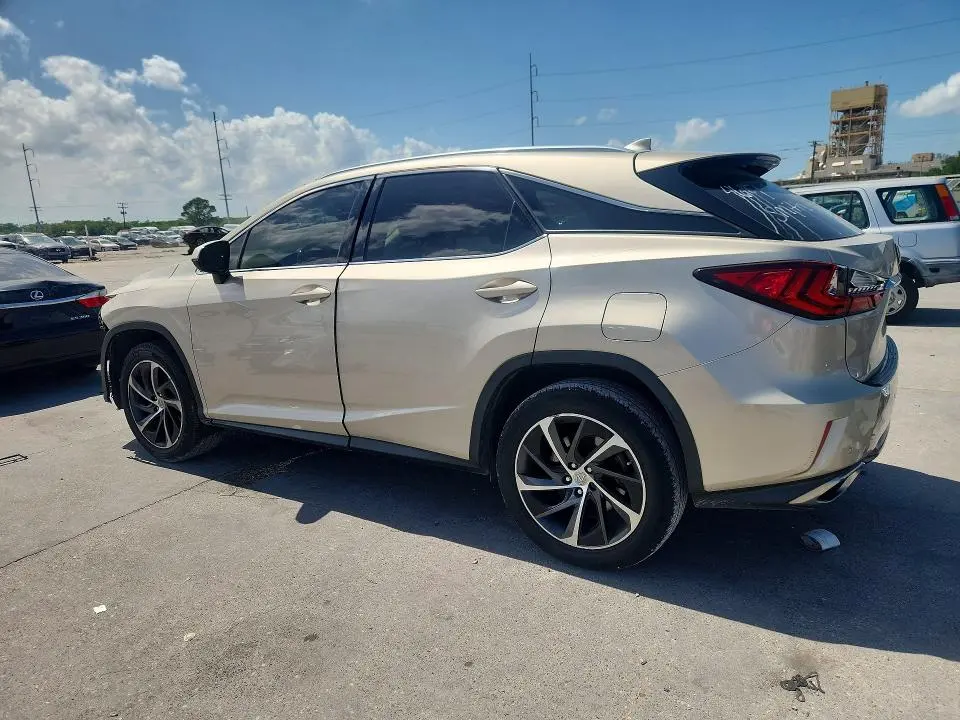 2017 LEXUS RX 350 BASE  