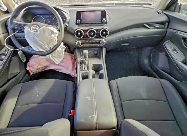 2024 NISSAN SENTRA S  