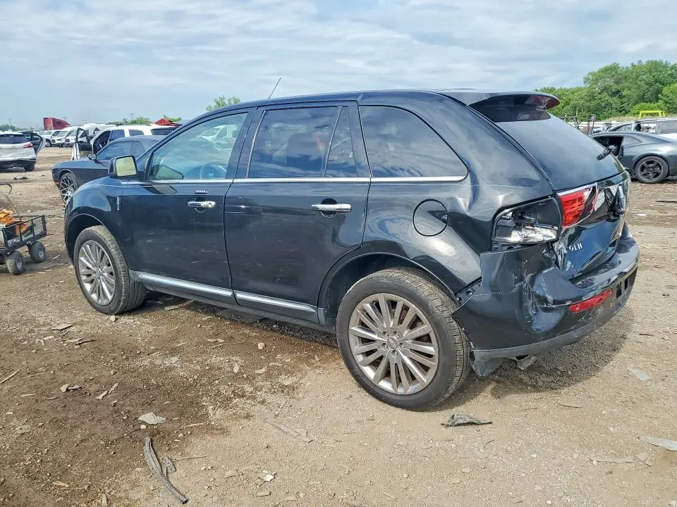 2011 LINCOLN MKX   