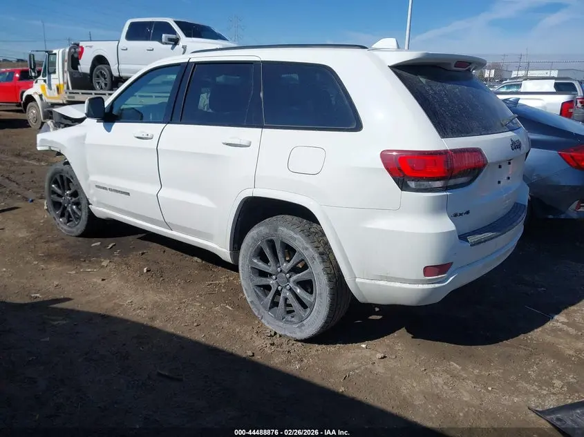 2018 JEEP GRAND CHEROKEE ALTITUDE 4X4