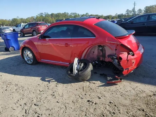 2019 VOLKSWAGEN BEETLE SE  