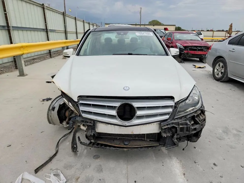 2014 MERCEDES-BENZ C 300 4MATIC  