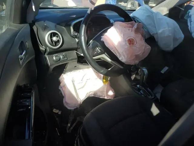 2018 CHEVROLET SONIC LT  