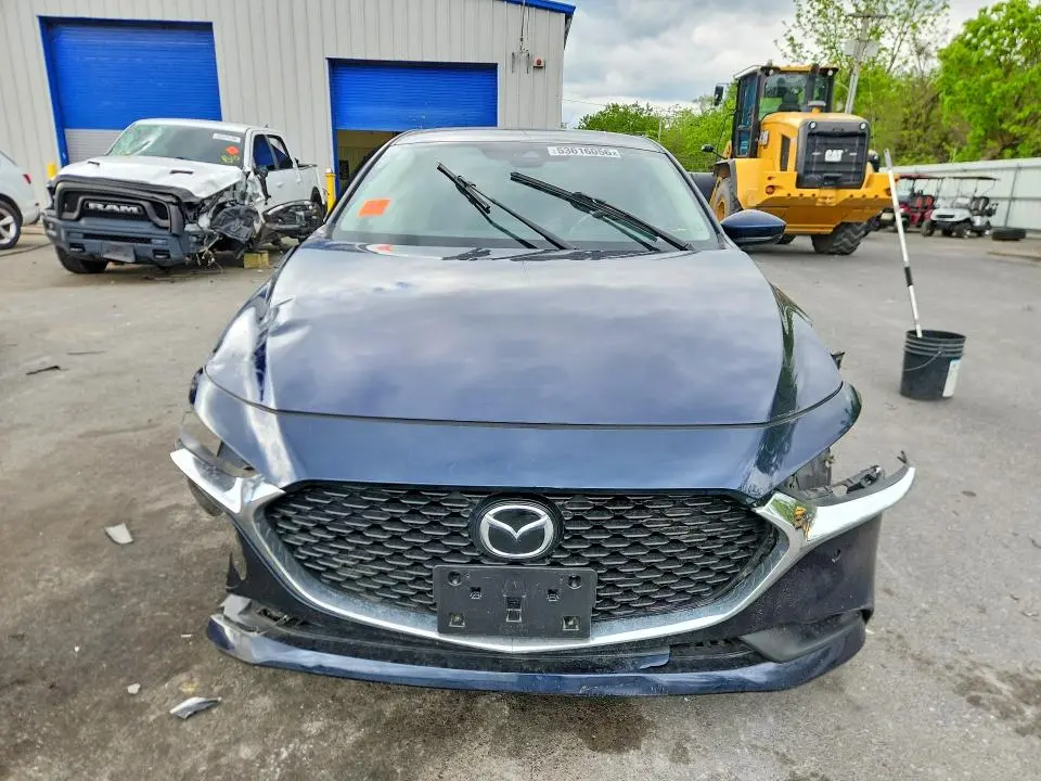 2021 MAZDA 3 SELECT  