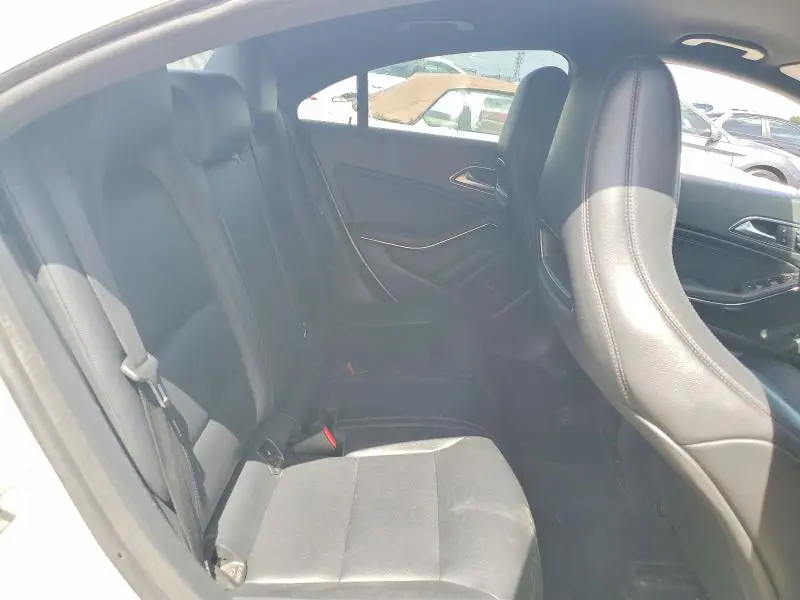 2014 MERCEDES-BENZ CLA 250  