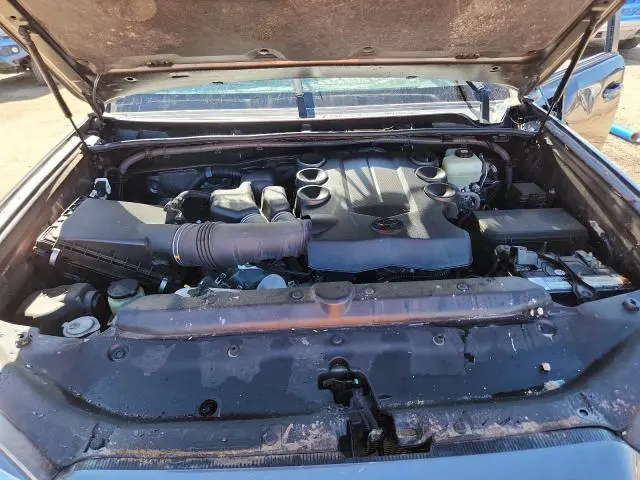 2021 TOYOTA 4RUNNER SR5/SR5 PREMIUM  