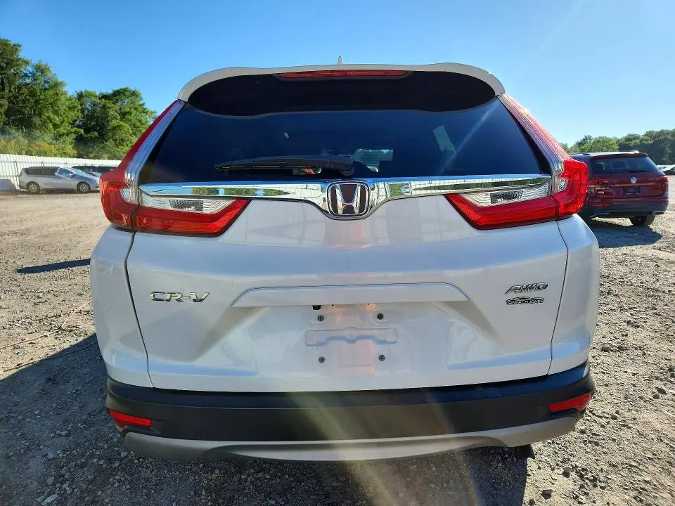 2019 HONDA CR-V EXL  