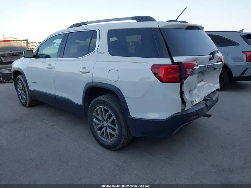 2018 GMC ACADIA SLE-2
