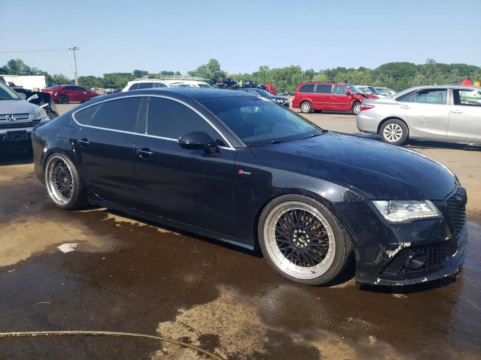 2013 AUDI A7 PRESTIGE  