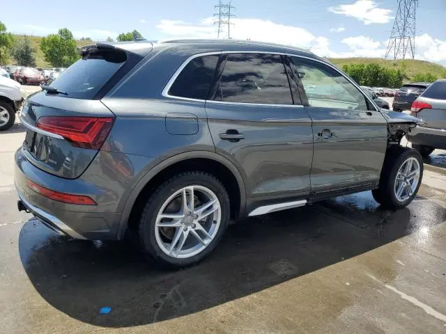 2021 AUDI Q5 E PREMIUM PLUS  