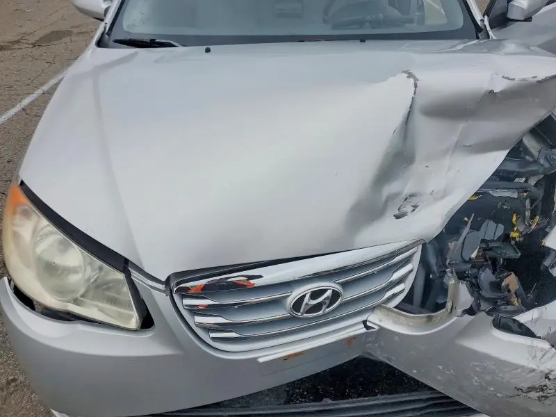 2010 HYUNDAI ELANTRA GLS  