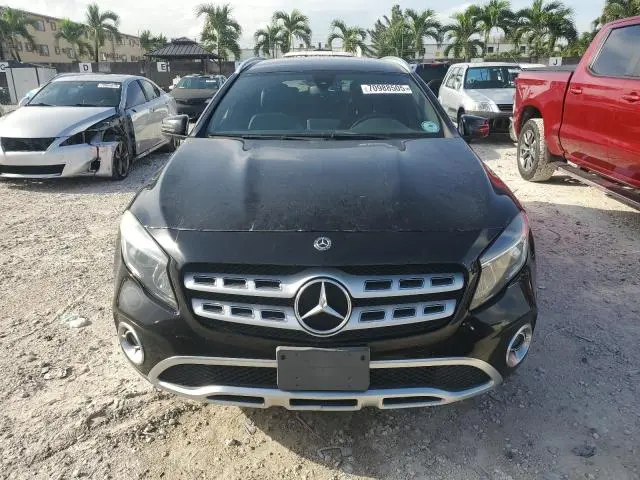 2019 MERCEDES-BENZ GLA 250  