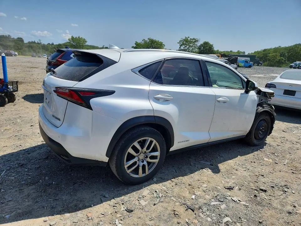 2015 LEXUS NX 300H  