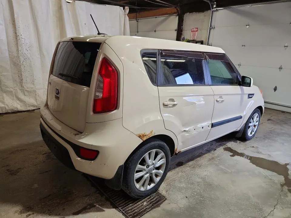 2013 KIA SOUL BASE  