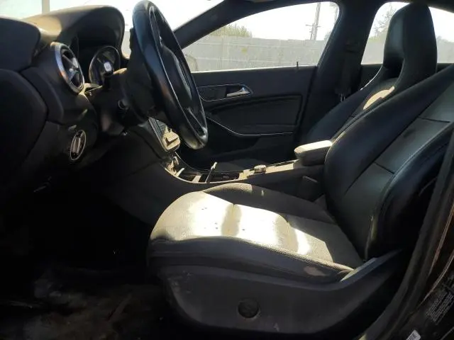 2015 MERCEDES-BENZ CLA 250  