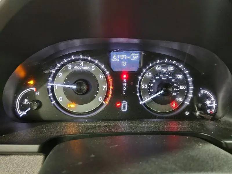 2015 HONDA ODYSSEY EXL  