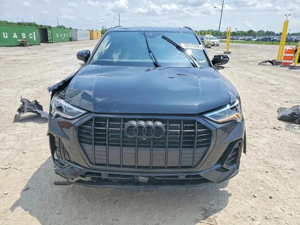 2025 AUDI Q3 PREMIUM PLUS S LINE 45  