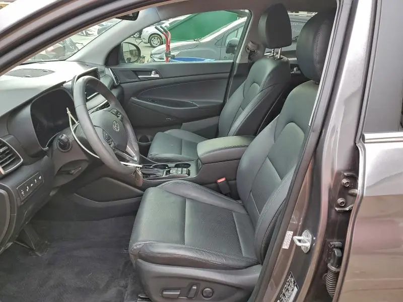 2020 HYUNDAI TUCSON LIMITED  