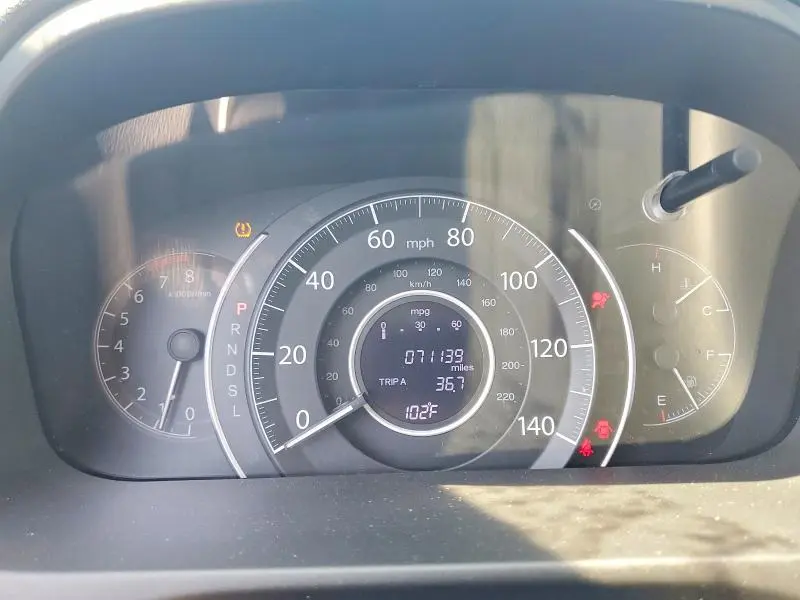 2015 HONDA CR-V EXL  