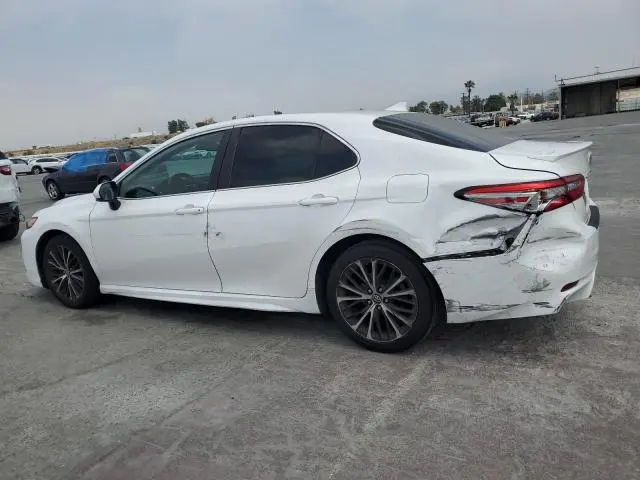 2019 TOYOTA CAMRY L  