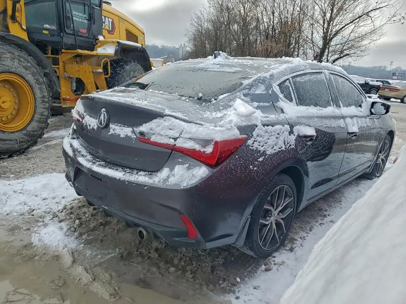 2019 ACURA ILX PREMIUM  
