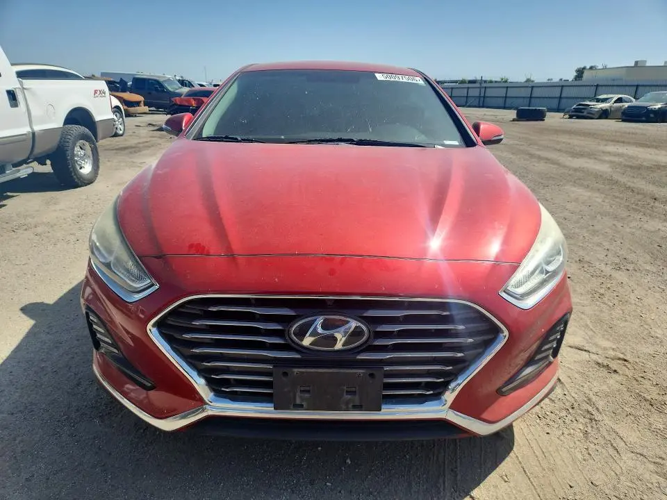 2018 HYUNDAI SONATA SEL  