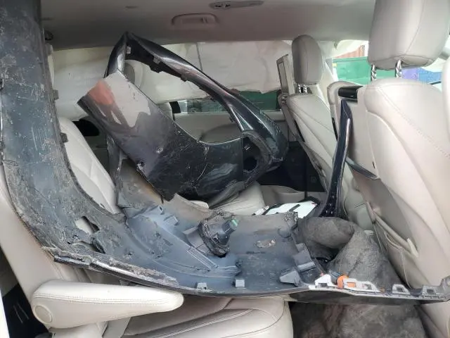 2017 CHRYSLER PACIFICA TOURING L PLUS  