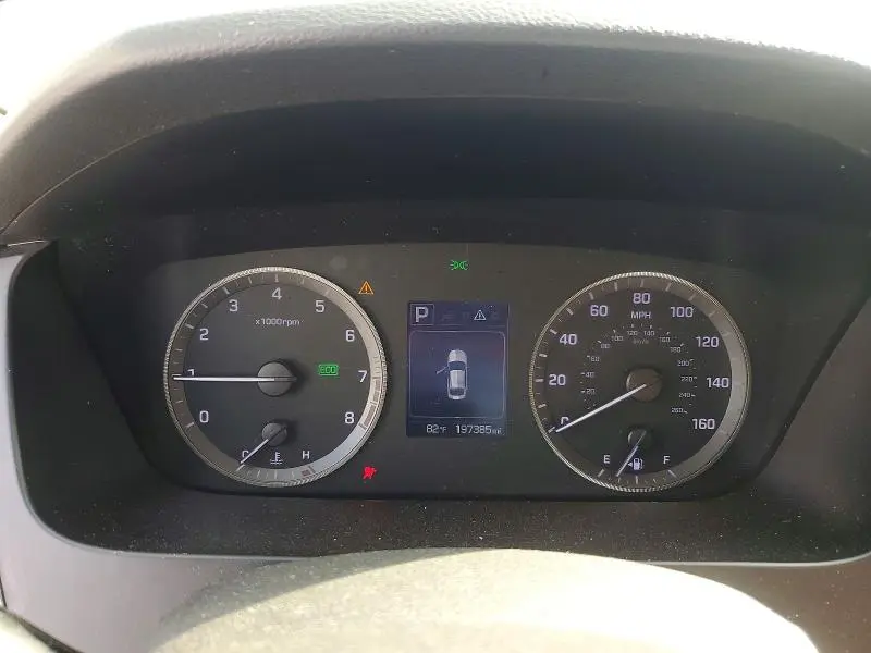 2017 HYUNDAI SONATA BASE  