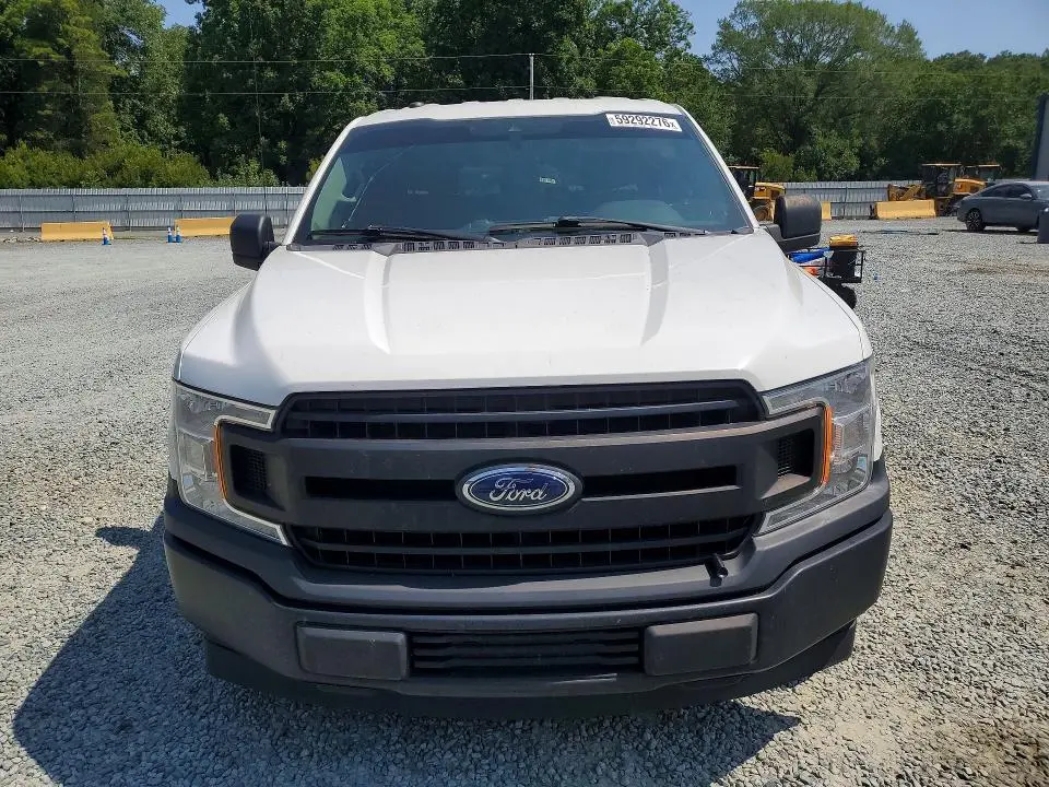 2019 FORD F150 SUPER CAB  
