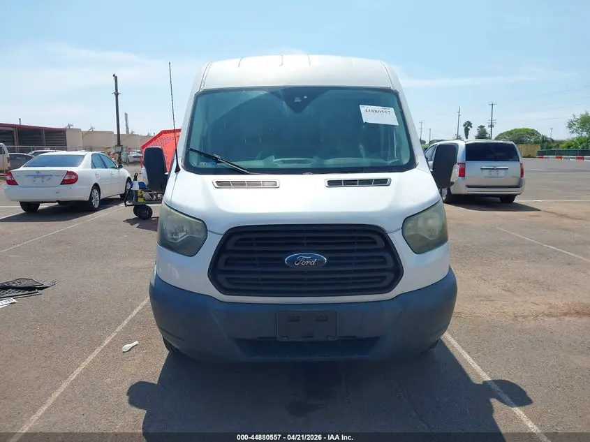2015 FORD TRANSIT-150  