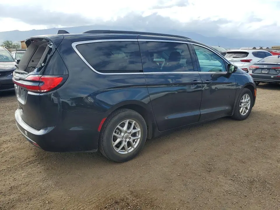 2022 CHRY PACIFICA T