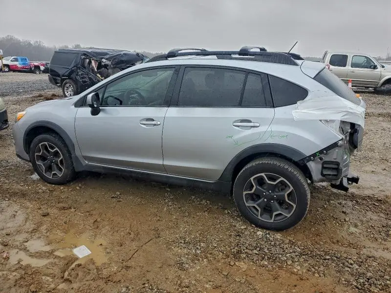 2013 SUBARU XV CROSSTREK 2.0 LIMITED  