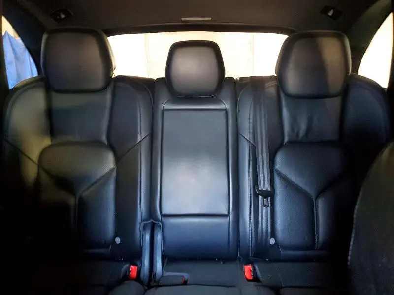 2012 PORSCHE CAYENNE S  