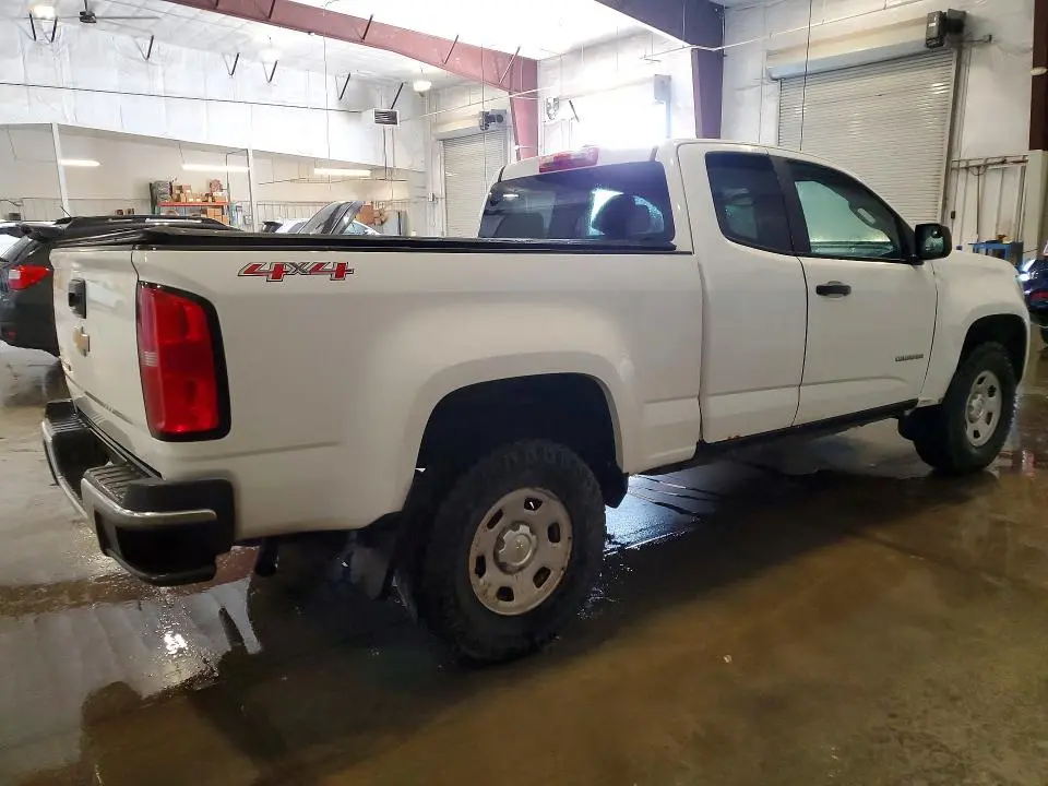 2015 CHEVROLET COLORADO   