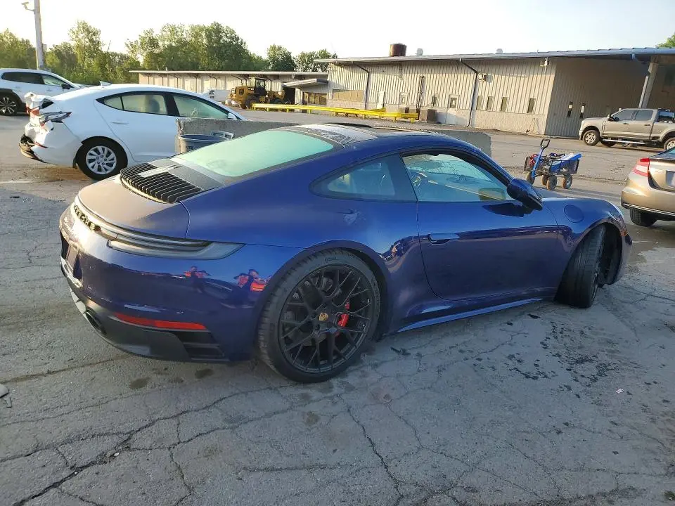 2023 PORSCHE 911 CARRERA S  