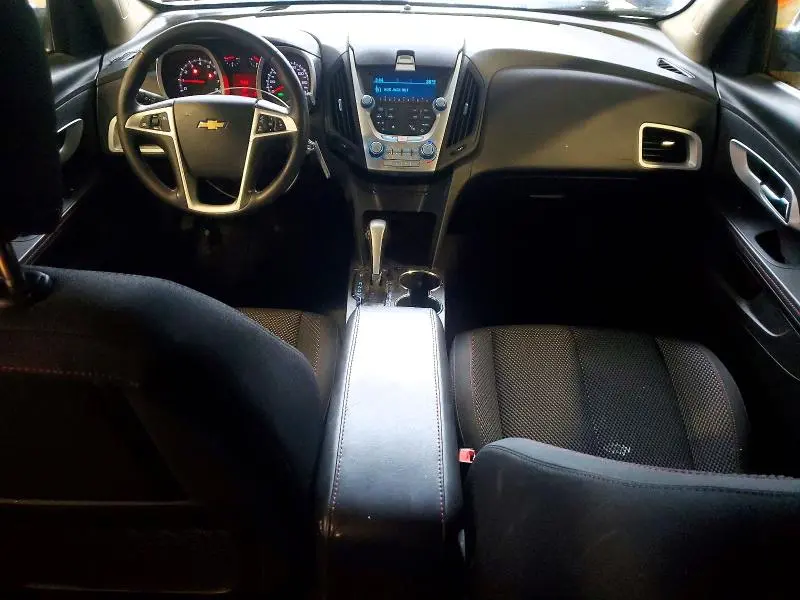 2011 CHEVROLET EQUINOX LT  