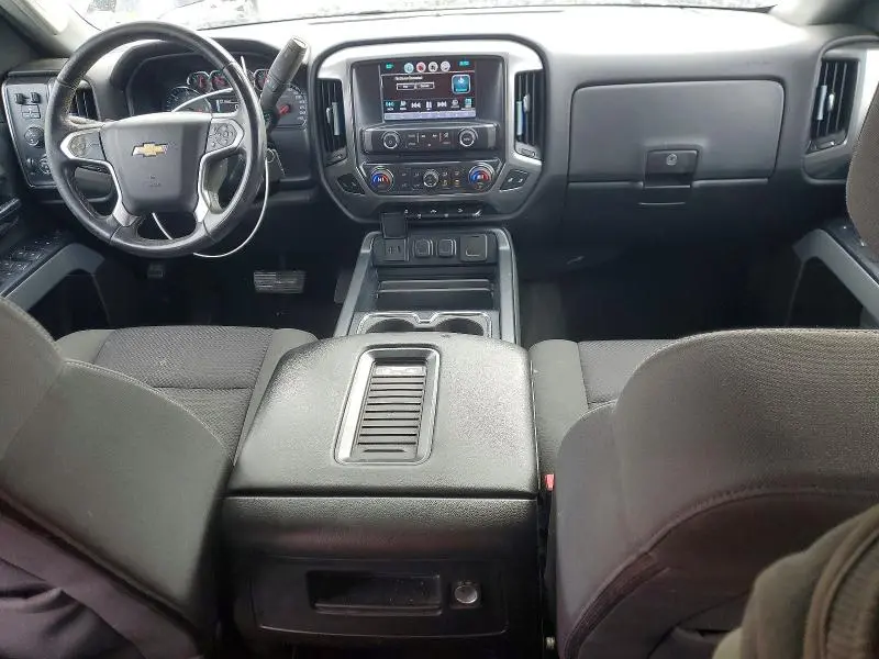 2016 CHEVROLET SILVERADO K2500 HEAVY DUTY LT  