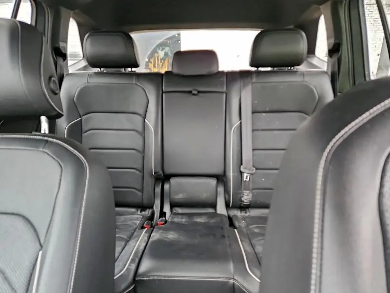 2022 VOLKSWAGEN TIGUAN SEL R-LINE  