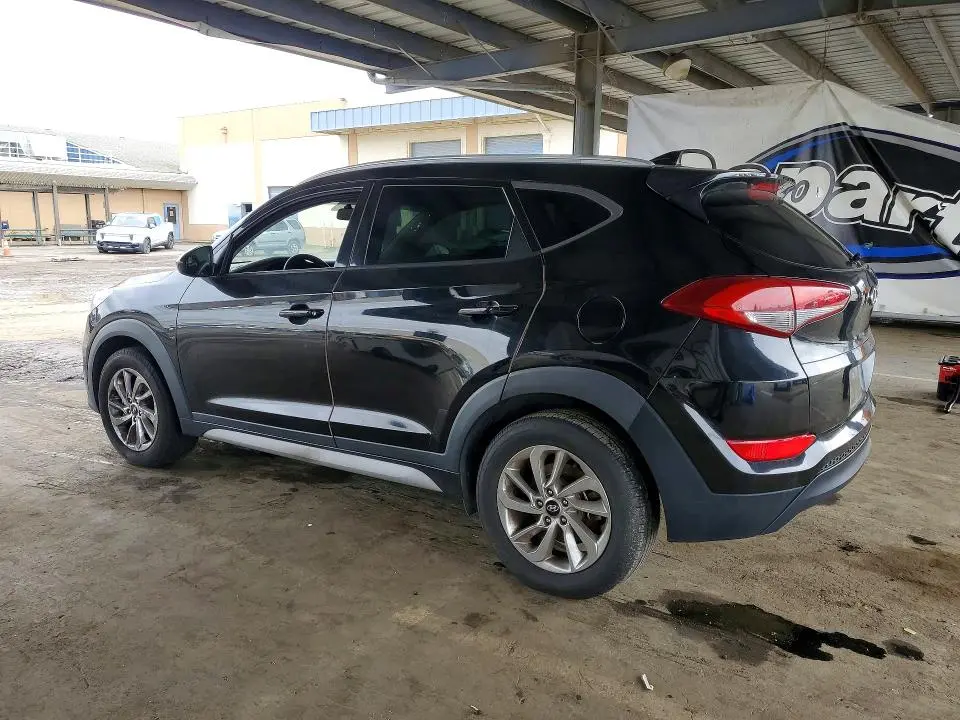 2018 HYUNDAI TUCSON SEL  