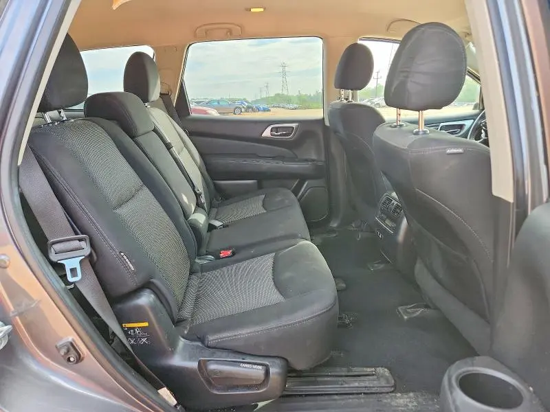 2020 NISSAN PATHFINDER SV  