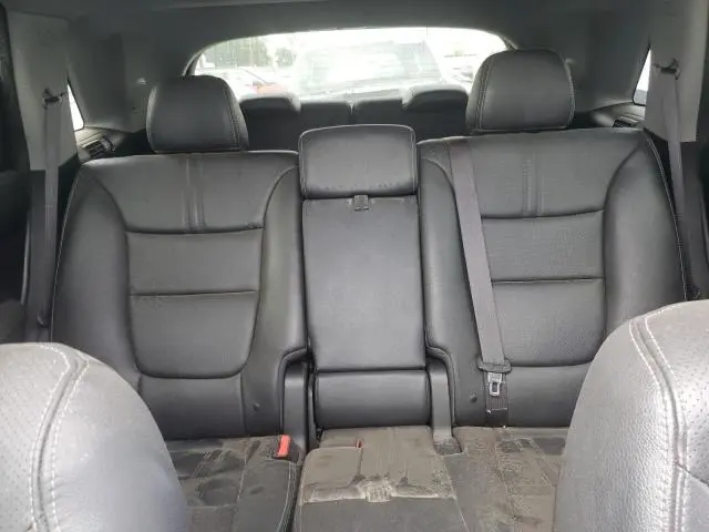 2015 KIA SORENTO SX  