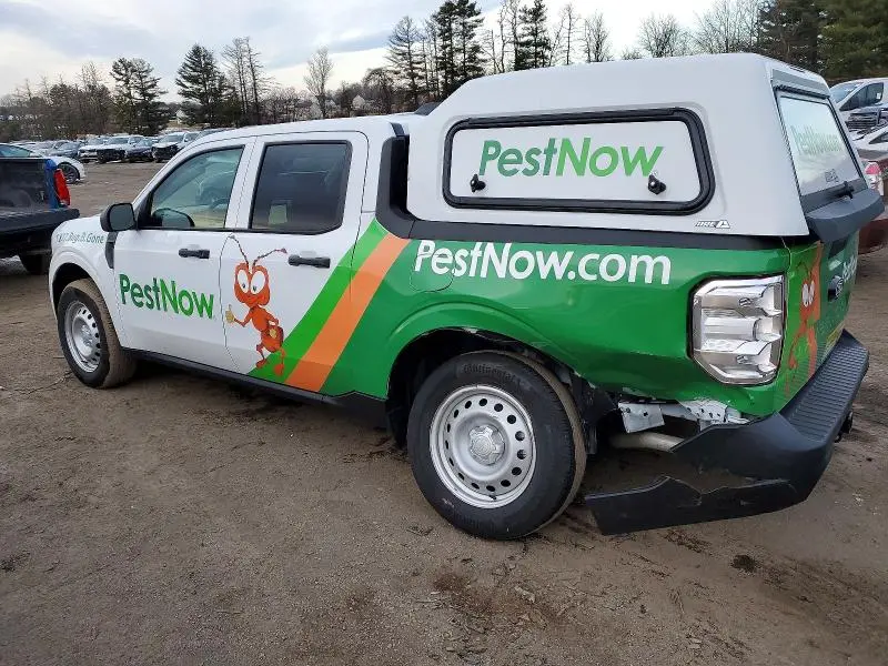 2025 FORD MAVERICK XL  