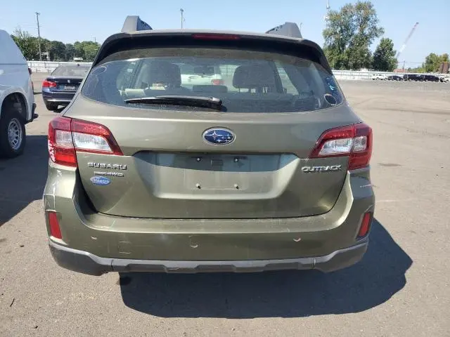 2016 SUBARU OUTBACK 2.5I  