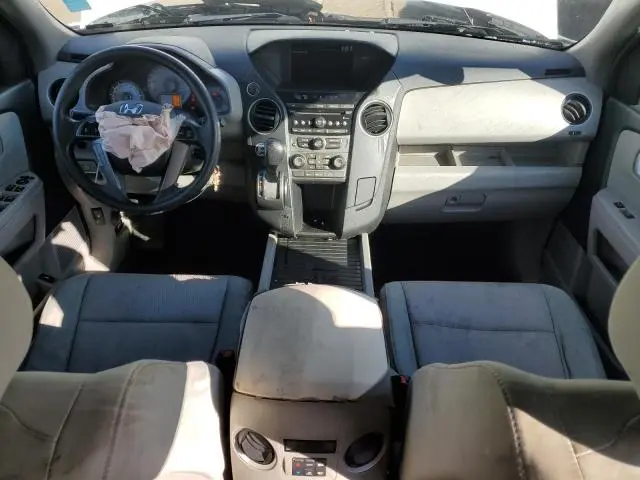 2014 HONDA PILOT EX