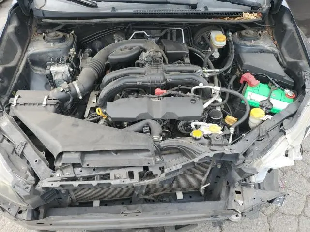 2013 SUBARU XV CROSSTREK 2.0 LIMITED  